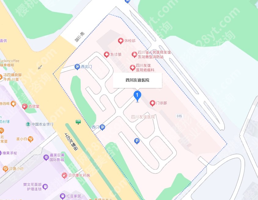 四川友谊医院鼻中隔偏曲手术做的好不好？真实案例|见证TA的蜕变