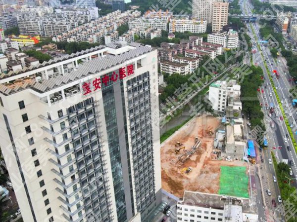 宝安中心医院牙科收费如何?精选科室资料与费用详情分享