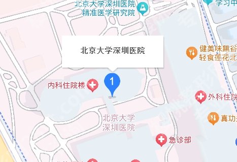 深圳北大医院歪鼻手术费用41500元起，整形科技术优势一文了解！