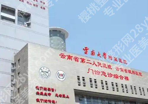 昆明公立整形医院排名前三的有哪些？一附院、二附院、第一人民医院纷纷上榜！