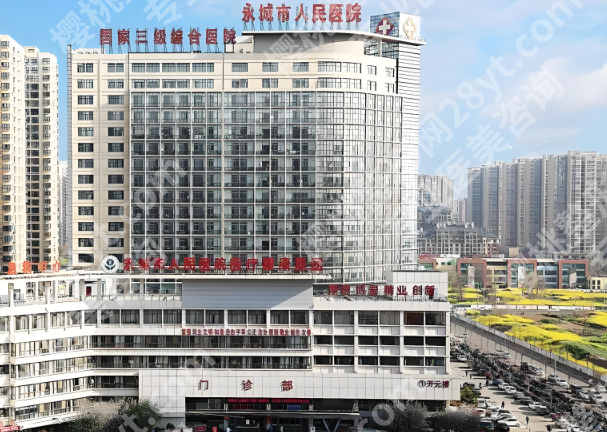 商丘做近视眼手术哪个医院好？在线了解top5医院介绍
