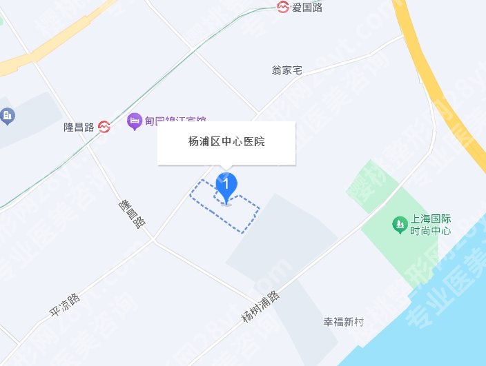 杨浦区中心医院牙齿矫正多少钱？2025项目收费表一览!