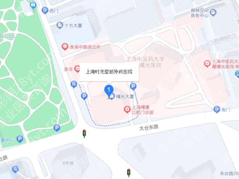 上海时光做初恋脸技术怎么样？贵不贵？医院基本介绍！