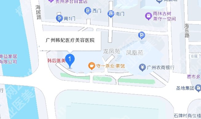 广州韩妃做提眉*好的医生？挂号攻略|案例分享！