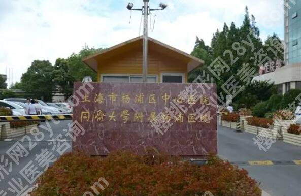 杨浦区中心医院双眼皮价格全解析:从技术特色到收费明细一文看懂