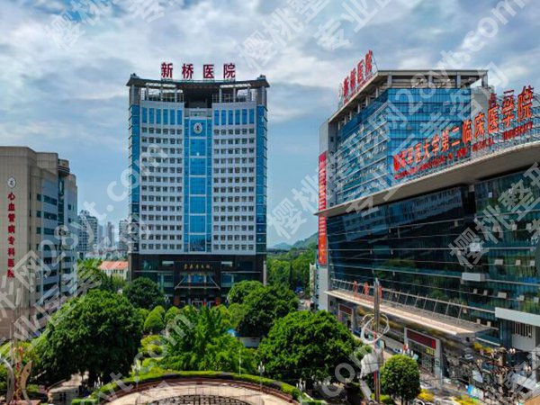 重庆排名前三的整形医院哪个好？前五医院哪个值得选？戳进来看