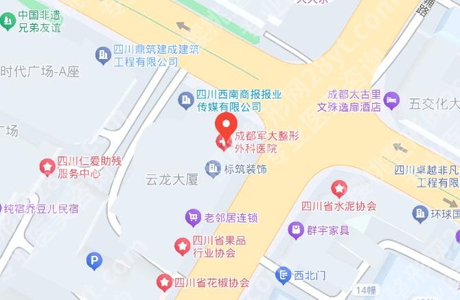 成都军大隆胸好不好？医院实力点评|项目介绍！