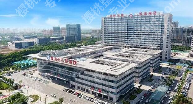 济宁割双眼皮哪家医院好？严选五家实力机构！等你来选