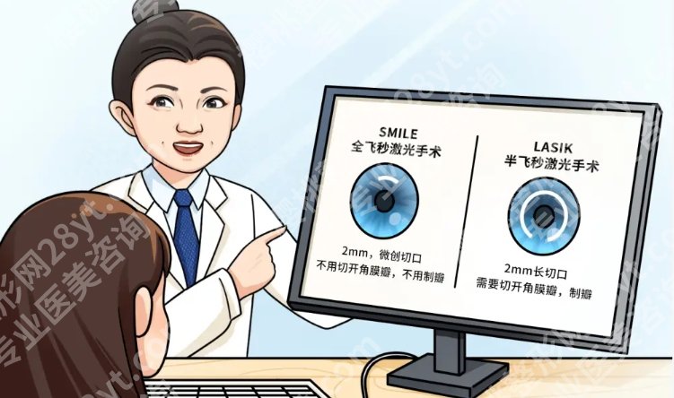 唐都医院做飞秒要多少钱？医院核心项目价格表参考！
