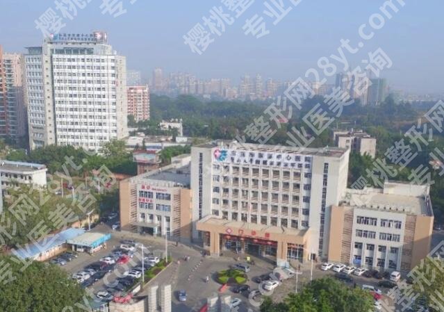 东莞注射卧蚕的医院有哪几家？前五机构名单精选！