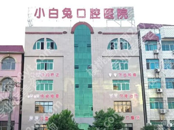 小白兔牙科医院牙齿矫正价格是多少?案例+医院资料公布