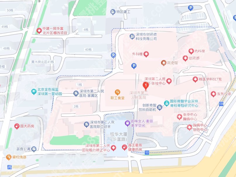深圳第二人民医院种植牙技术如何？内附真实顾客点评！好评颇多哦