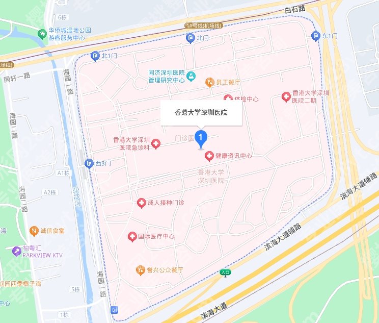 香港大学深圳医院激光脱毛有什么优势？真实案例给你震撼！