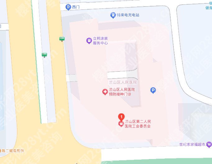 兰山区第二人民医院牙科好吗？院内基本信息|一站式掌握