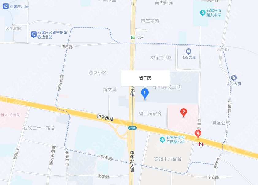 石家庄省二院正畸科开展的项目有哪些？附顾客点评