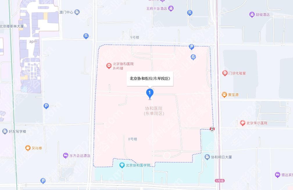 北京协和医院植发价格表一览|不同部位植发费用不同！戳进来看明细