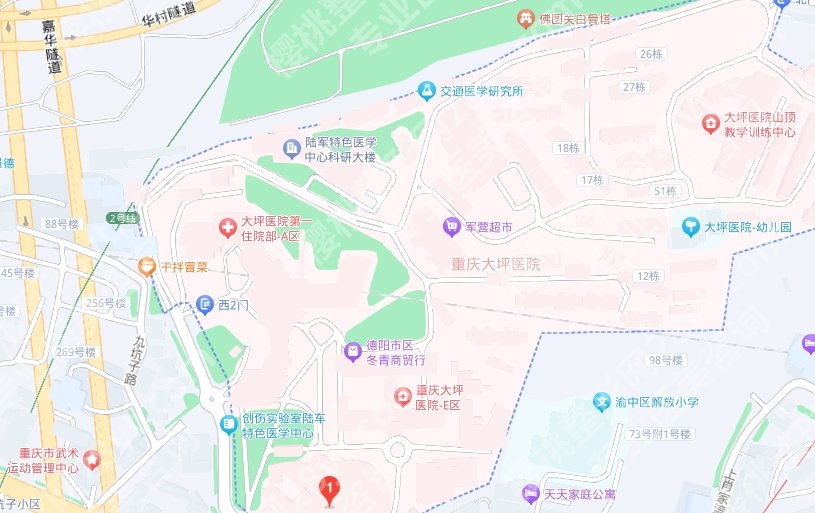 重庆大坪医院整形科怎么样?医院明星项目及脱毛案例解析
