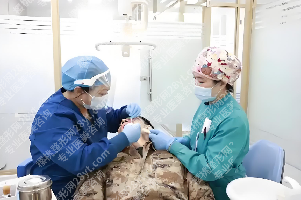 陆军总医院口腔科专家：“军中牙医”让北京人追着看，内附真实案例+学术论文数据