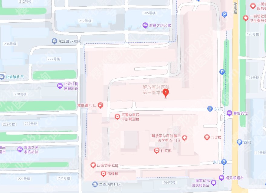 北京武警总医院正畸科核心项目有哪些？附25年收费标准