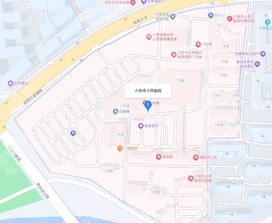 六安人民医院割双眼皮多少钱？眼部整形8158元起！附相关疑问解答
