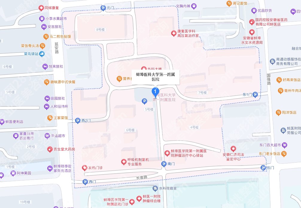 蚌埠医学院第一附属医院整形科开展的项目有哪些？优势分析！