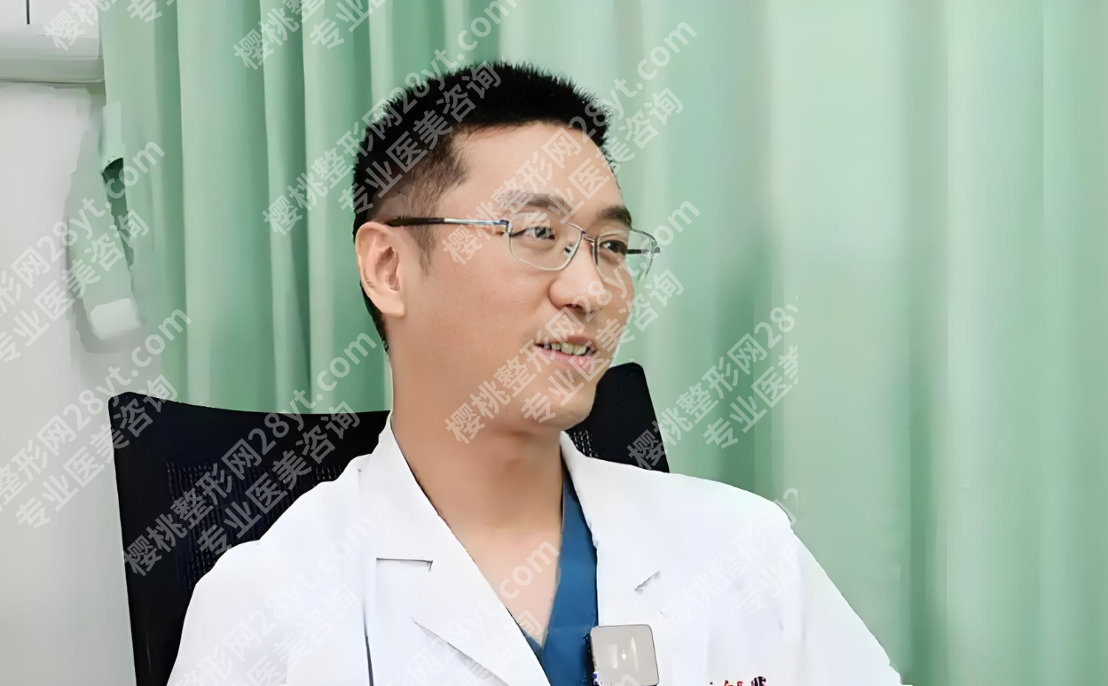 上海第六人民医院整形外科郭峰：被求美者追着约的“细节控医生”，双眼皮/隆鼻案例全扒