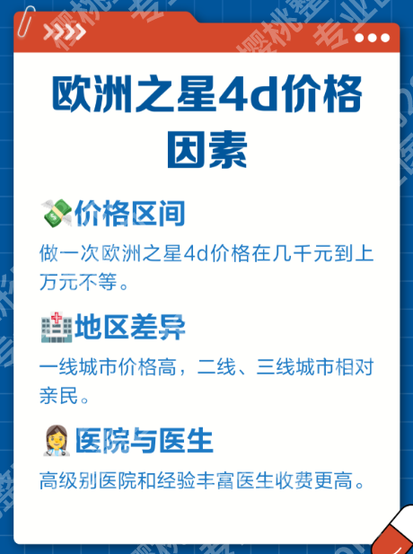 欧洲之星的价格是多少？3种不同抗衰需求，算清“总花费”