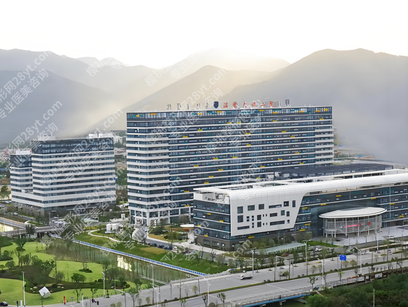 温州附二医植发在哪里?医院精准导航+97% 满意度实测攻略