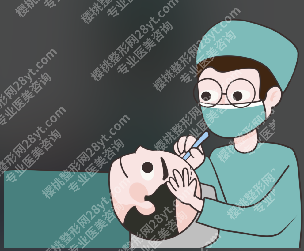 广东省第二人民医院植发实测：95%背后的公立技术逻辑