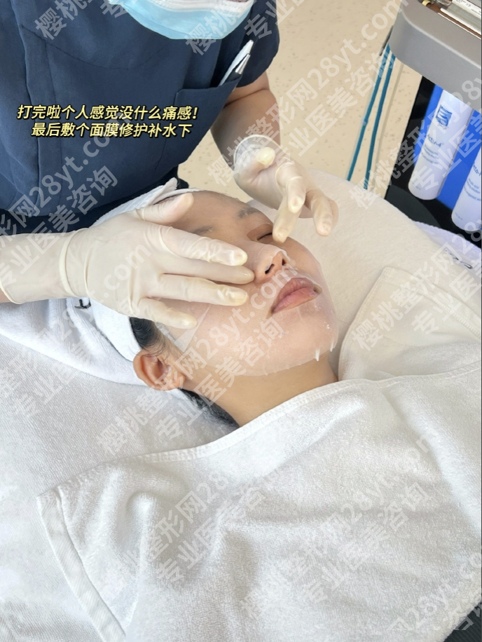 兰大一院光子嫩肤怎么样？2025年真实价格表+高原肌修复案例实测