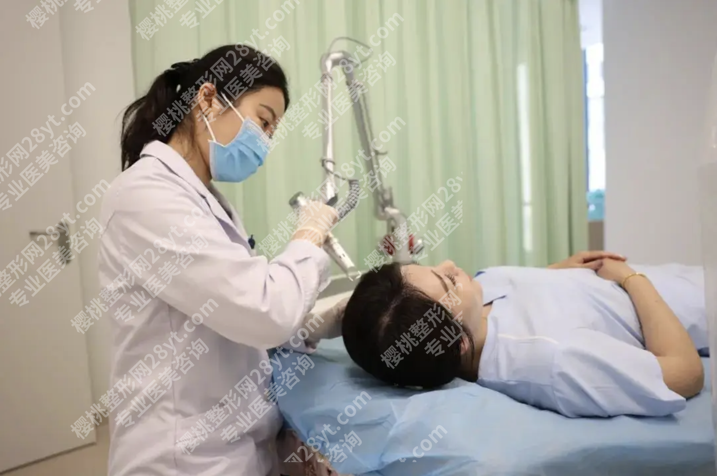 上海新华医院美容激光科的 “设备天团” 有多强？