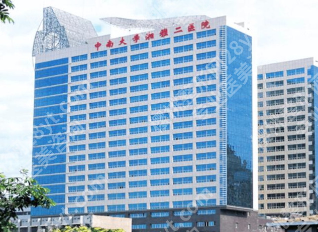 湘雅二医院整形科价目表：15大热门项目+省钱攻略，长沙求美者必藏
