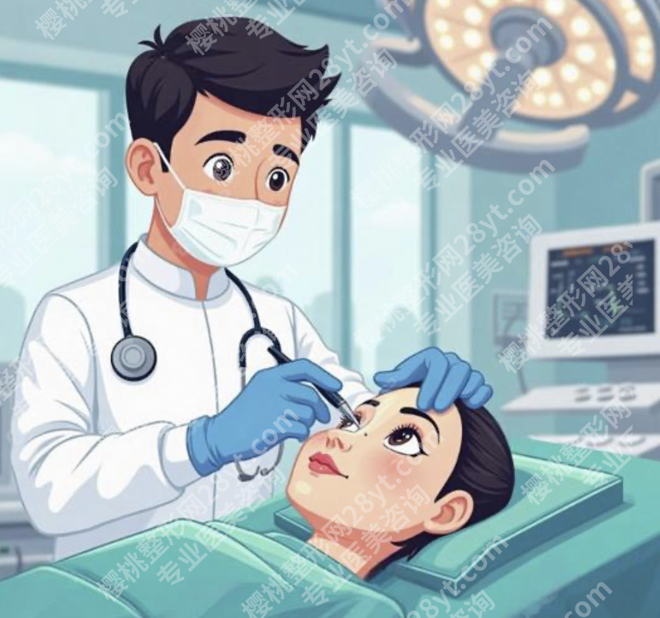 眼角修复手术多少钱?2026新价目表+影响费用5大核心因素,求美者必看