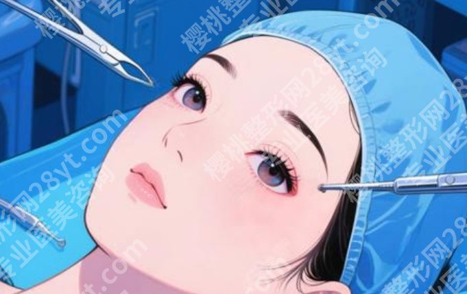 蚌埠割双眼皮哪个医生好?口碑整形医生推荐,含代表案例和风格对比