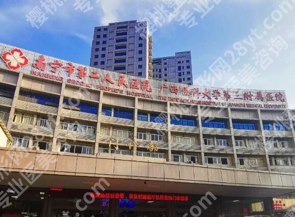 南宁吸脂三甲医院排名哪家好？热门医院名单曝光_放心选