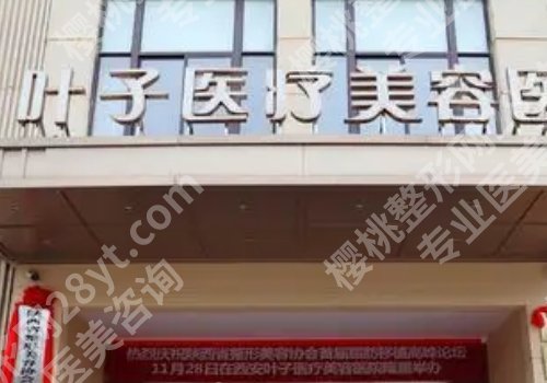 西安哪个医院可以做黄金微针？艺星、画美、叶子设备新|技术稳
