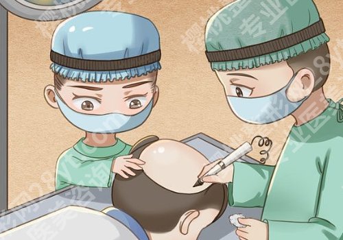 上海九医院植发多少钱？2w元起，项目优势+医院简介公布！性价比高