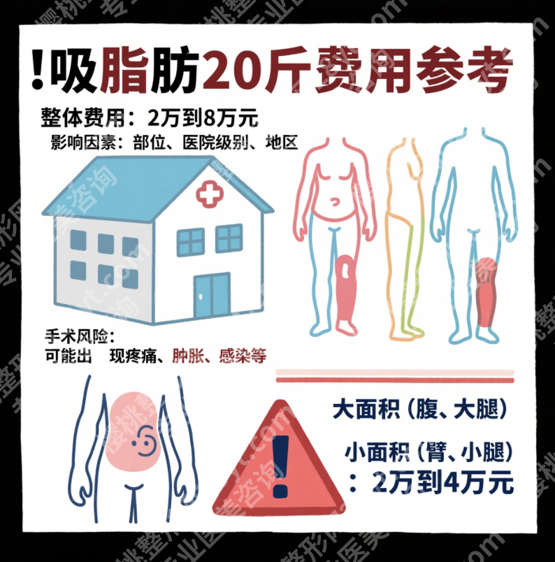 浙医二院吸脂多少钱？吸脂效果+花费全公开