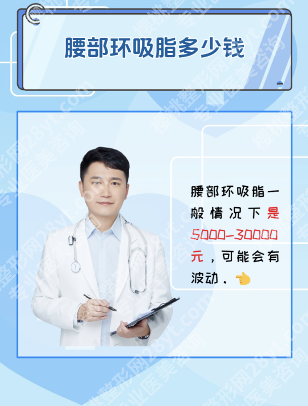 深圳北大医院吸脂价格多少？解构医院的定价核心