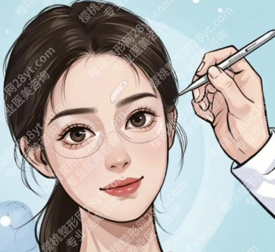 浙二医院双眼皮哪个医生好？眼整形天团全攻略