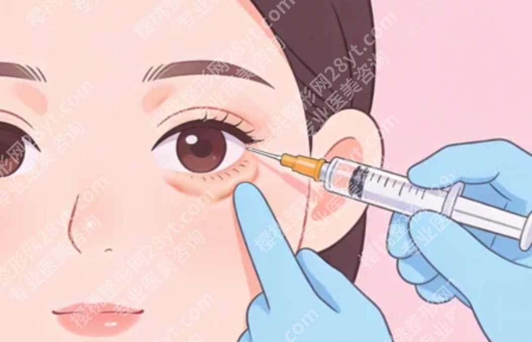 上海九医院祛眼袋多少钱？不同年龄、不同眼袋类型的大致价格区间对比