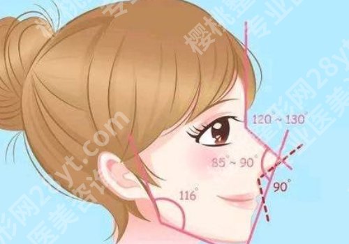 上海9院隆鼻要多少钱？2万到7万元左右！魏皎、王琛医生审美自然