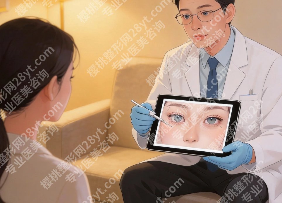 吉大一院双眼皮谁割的好?从专长、风格到预约难度帮你一一梳理