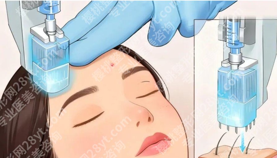 华西医院祛斑效果好吗多少钱？常做项目、疗程次数与大致费用范围拆解