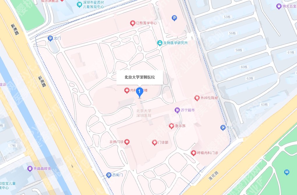 深圳北大医院埋线双眼皮多少钱？3952元起|戳戳看案例