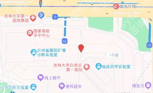 吉大一院美容科去眼袋技术好不好？医院信息|案例图展示！