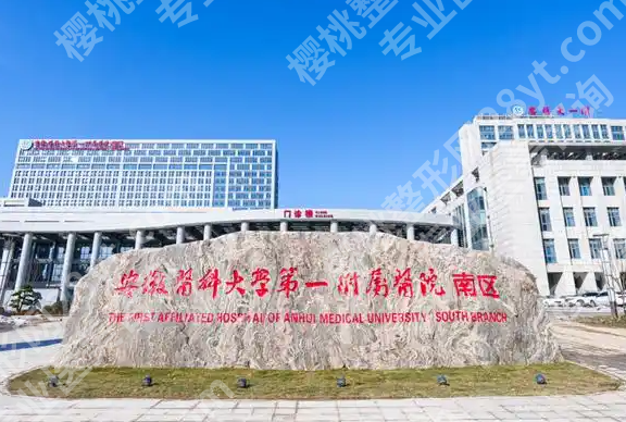 安徽医科大学第一附属医院双眼皮专家哪个好？赵宇、李小静、张林谁更对普通人胃口？