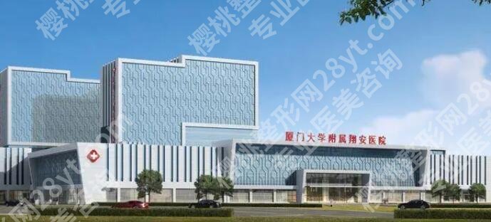 厦门隆鼻十大医院排行榜单一览！这几家人气高！值得信赖