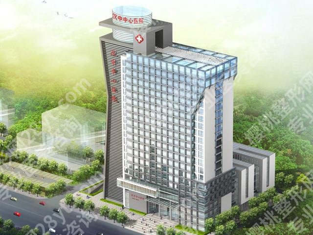 汉中种植牙出名三个地方是哪里？中心医院、人民医院等实力靠谱！
