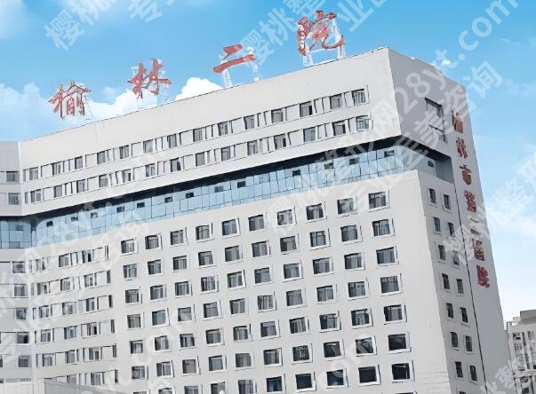 榆林二院眼科怎么样？技术口碑、近视眼手术案例这评测了